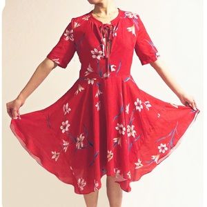 Finn and Grace dress